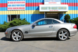 
										2004 Mercedes-Benz SL500 full									