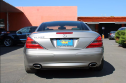 
										2004 Mercedes-Benz SL500 full									