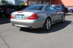 
										2004 Mercedes-Benz SL500 full									