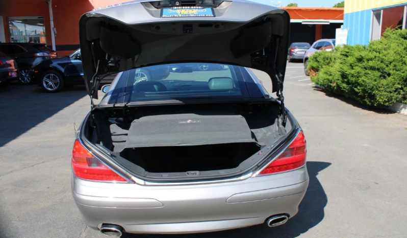 
								2004 Mercedes-Benz SL500 full									