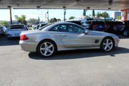 
										2004 Mercedes-Benz SL500 full									