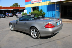 
										2004 Mercedes-Benz SL500 full									