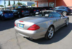 
										2004 Mercedes-Benz SL500 full									