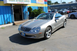 
										2004 Mercedes-Benz SL500 full									