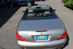 
										2004 Mercedes-Benz SL500 full									