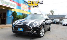 2018 MINI Clubman Cooper S