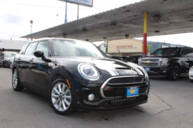 2018 MINI Clubman Cooper S