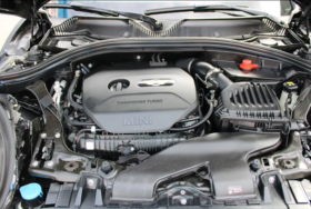 2018 MINI Clubman Cooper S