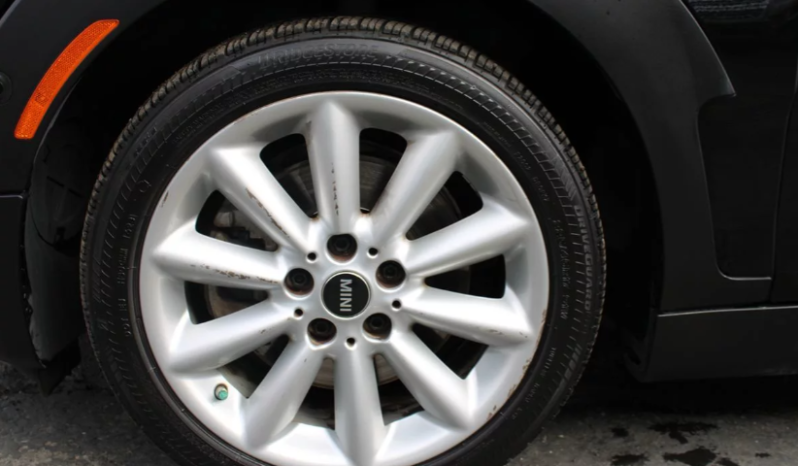 
								2018 MINI Clubman Cooper S full									