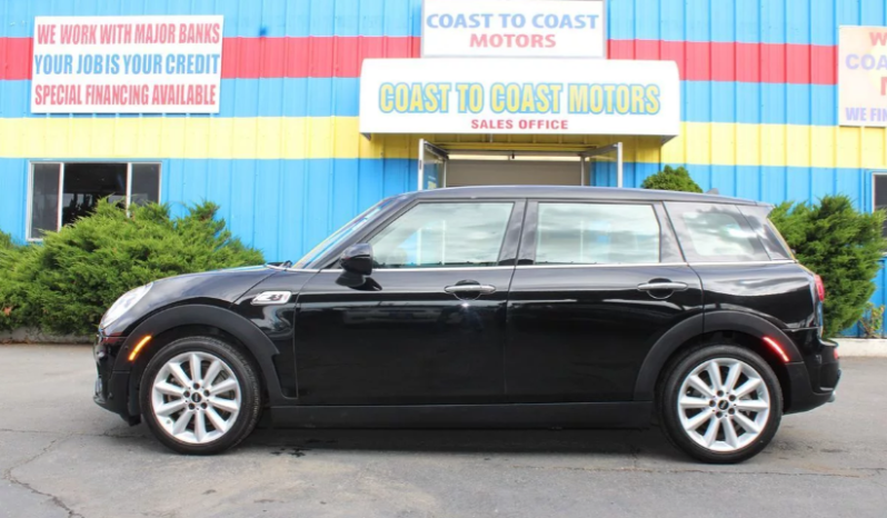 
								2018 MINI Clubman Cooper S full									