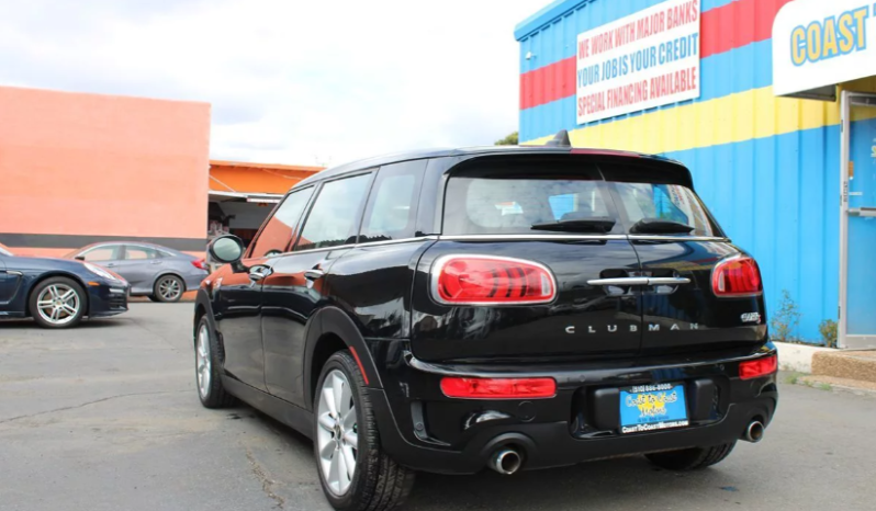 
								2018 MINI Clubman Cooper S full									