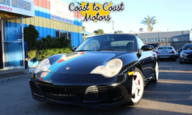 2005 Porsche 911 Carrera 4S Cabriolet