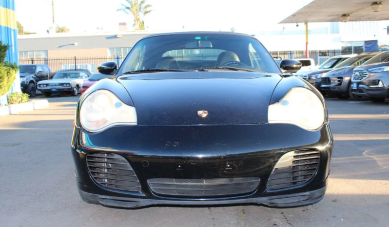 
								2005 Porsche 911 Carrera 4S Cabriolet full									