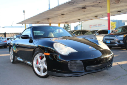 2005 Porsche 911 Carrera 4S Cabriolet