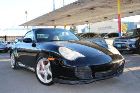 2005 Porsche 911 Carrera 4S Cabriolet