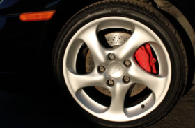 2005 Porsche 911 Carrera 4S Cabriolet