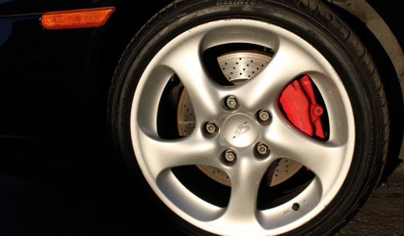 
								2005 Porsche 911 Carrera 4S Cabriolet full									