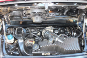 2005 Porsche 911 Carrera 4S Cabriolet