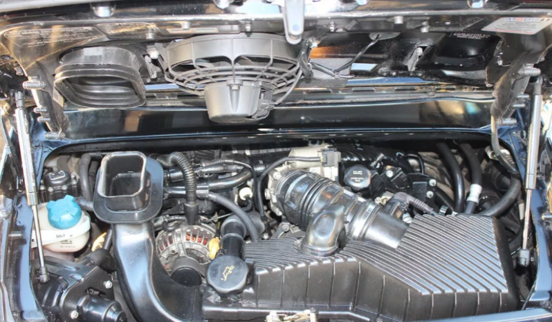 
								2005 Porsche 911 Carrera 4S Cabriolet full									