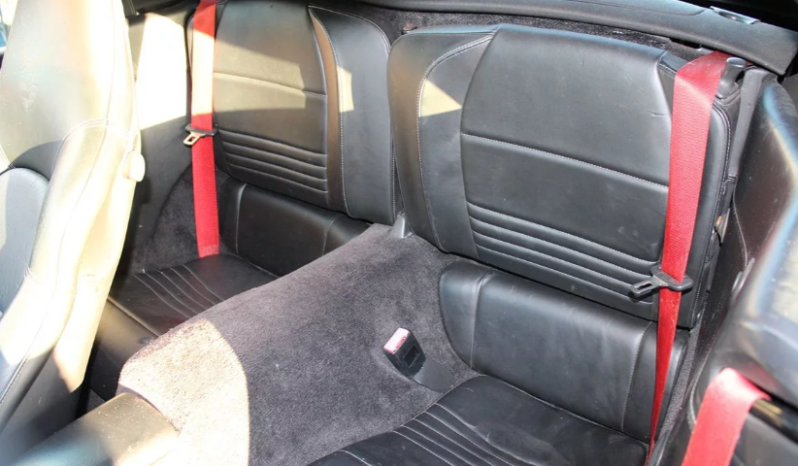 
								2005 Porsche 911 Carrera 4S Cabriolet full									