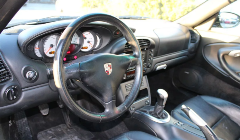 
								2005 Porsche 911 Carrera 4S Cabriolet full									