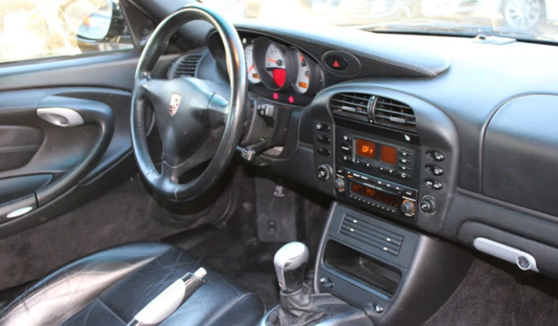 
								2005 Porsche 911 Carrera 4S Cabriolet full									