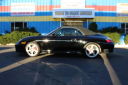 
										2005 Porsche 911 Carrera 4S Cabriolet full									