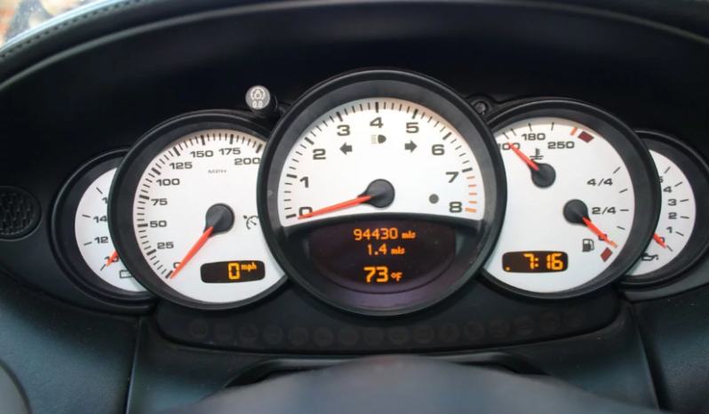 
								2005 Porsche 911 Carrera 4S Cabriolet full									