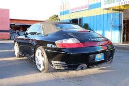 
										2005 Porsche 911 Carrera 4S Cabriolet full									