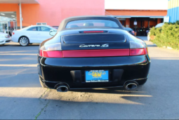 
										2005 Porsche 911 Carrera 4S Cabriolet full									