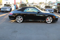 
										2005 Porsche 911 Carrera 4S Cabriolet full									