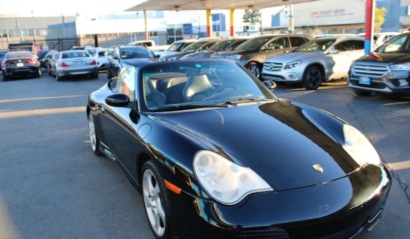
								2005 Porsche 911 Carrera 4S Cabriolet full									