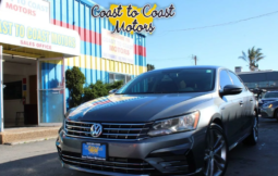 2018 Volkswagen Passat R-Line