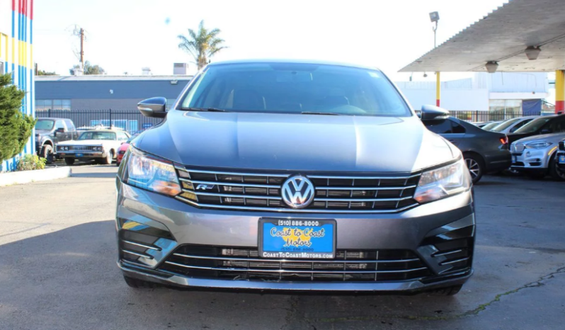 
								2018 Volkswagen Passat R-Line full									