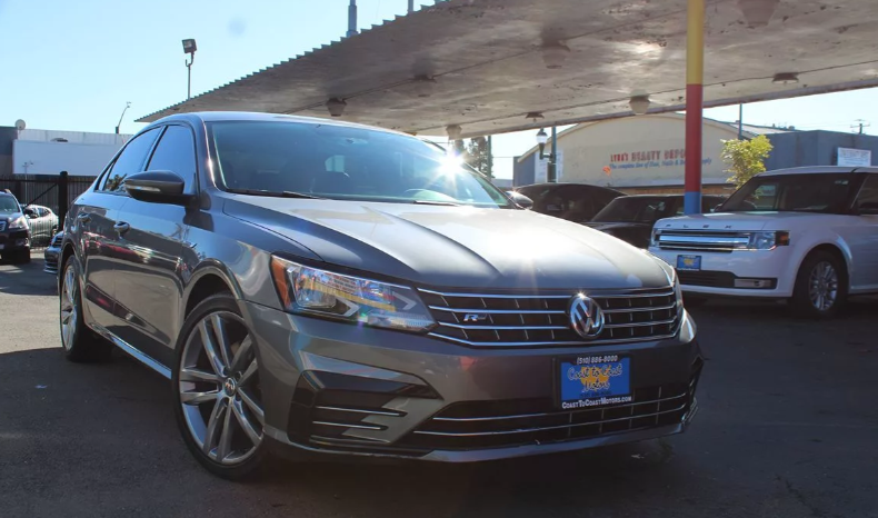 
								2018 Volkswagen Passat R-Line full									