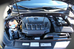 2018 Volkswagen Passat R-Line