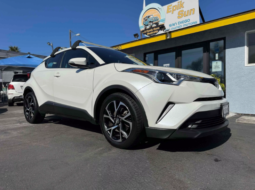 2019 Toyota C-HR XLE