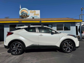 2019 Toyota C-HR XLE