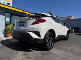 2019 Toyota C-HR XLE