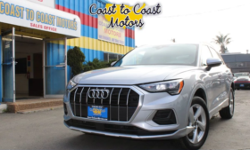 2021 Audi Q3 Premium