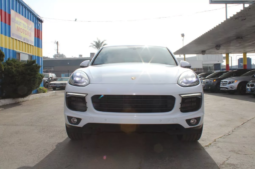 
										2015 Porsche Cayenne S full									
