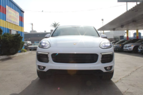 2015 Porsche Cayenne S