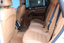 
										2015 Porsche Cayenne S full									