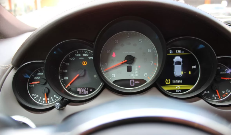 
								2015 Porsche Cayenne S full									