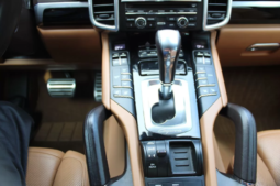 
										2015 Porsche Cayenne S full									