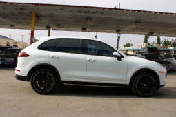 
										2015 Porsche Cayenne S full									