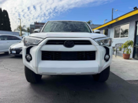 2020 Toyota 4Runner SR5 Premium