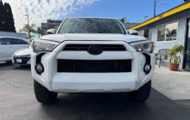 2020 Toyota 4Runner SR5 Premium