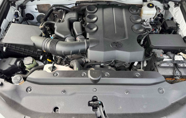 
								2020 Toyota 4Runner SR5 Premium full									