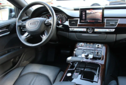 
										2018 Audi A8 L full									